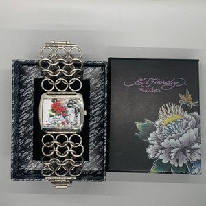 Ed Hardy Watch